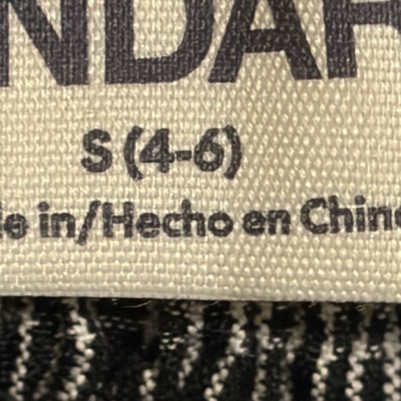 No Boundaries Strapless Textured Knit Crop Top Dress - Gray - Picture 5 of 6